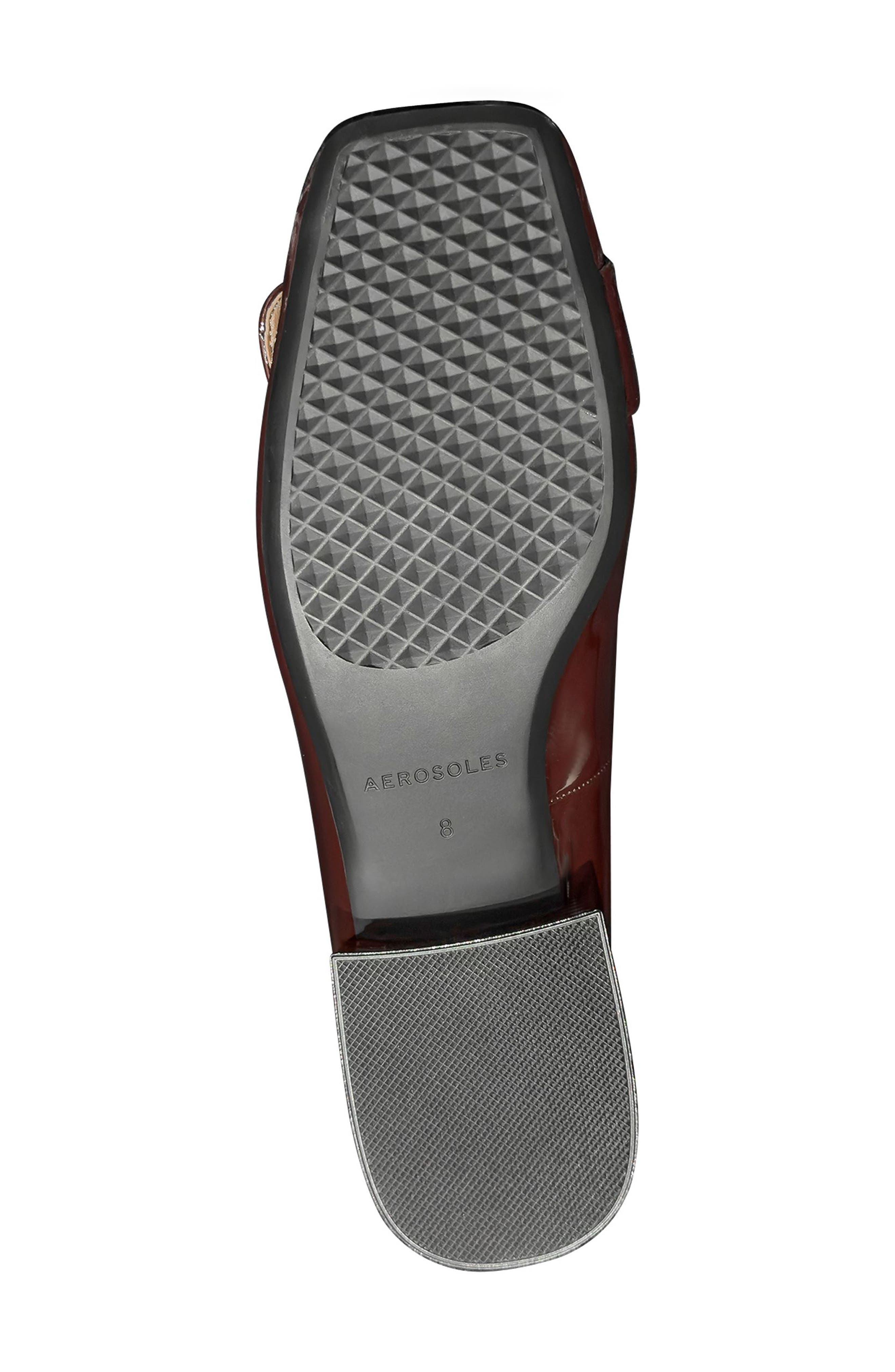 Isai Pump, Alternate, color, MERLOT PATENT FAUX LEATHER