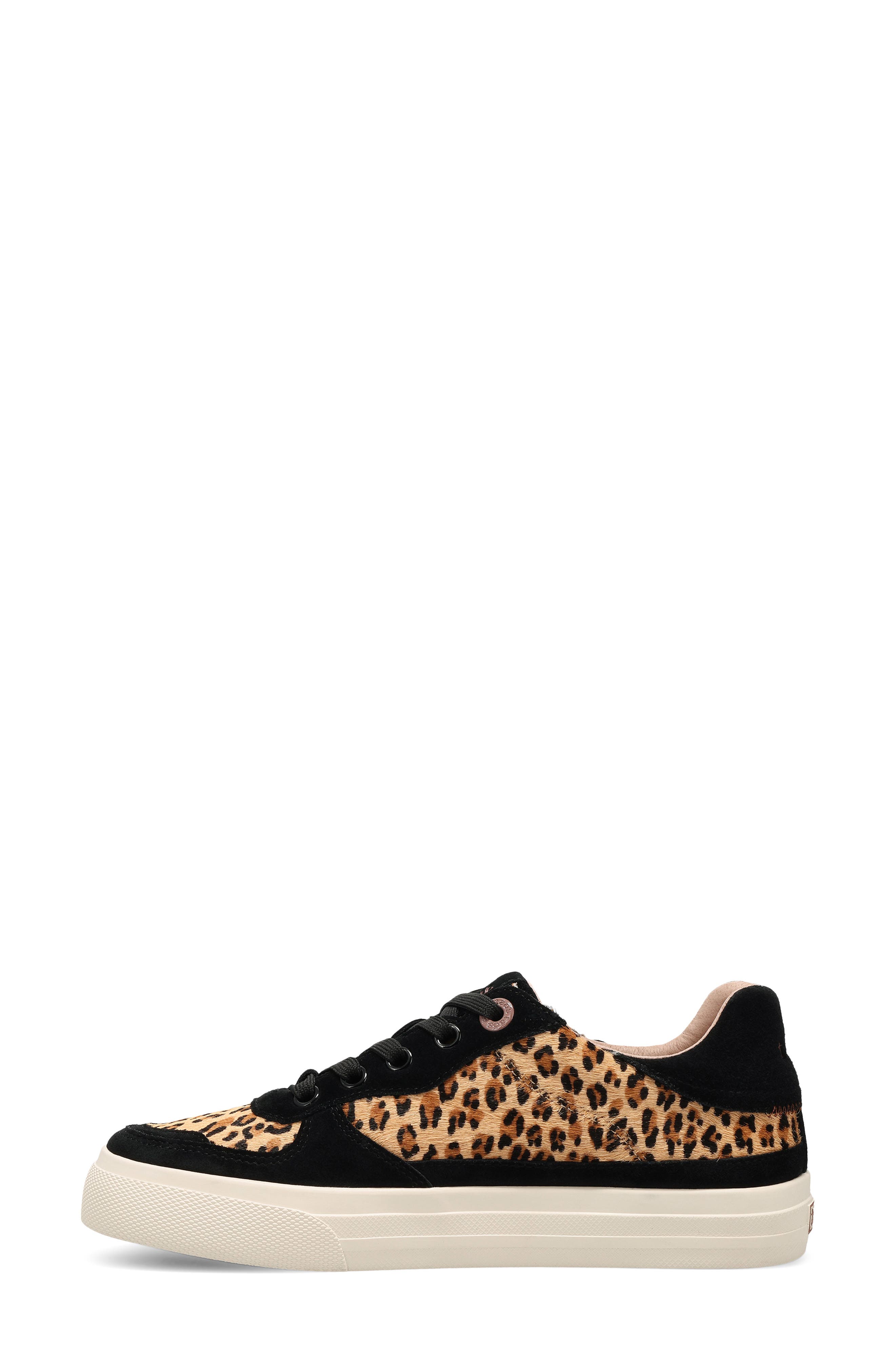 Taos Pop Soul Sneaker, Alternate, color, Cheetah/ Black
