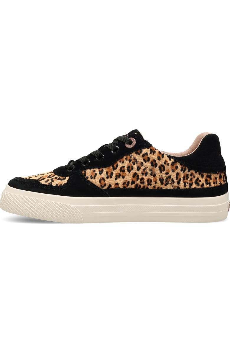 Taos Pop Soul Sneaker, Alternate, color, Cheetah/ Black