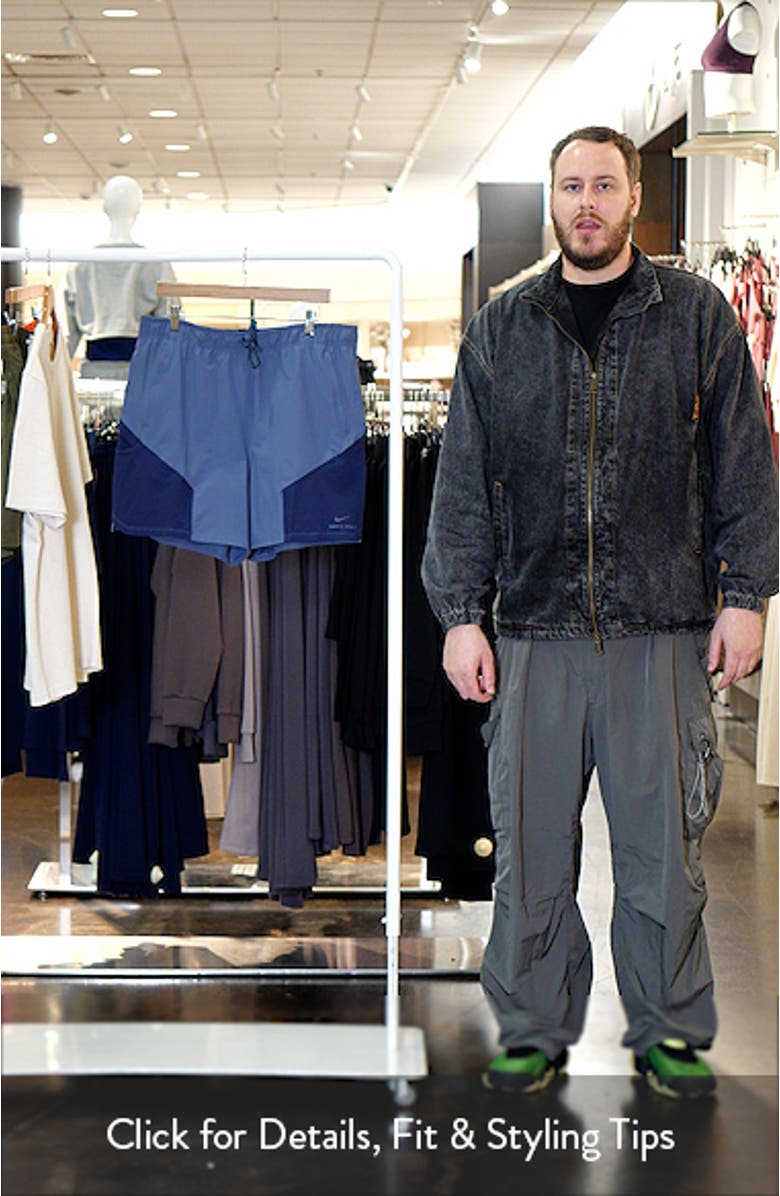 Pro Dri-FIT ADV 6-Inch Training Shorts, sales video thumbnail