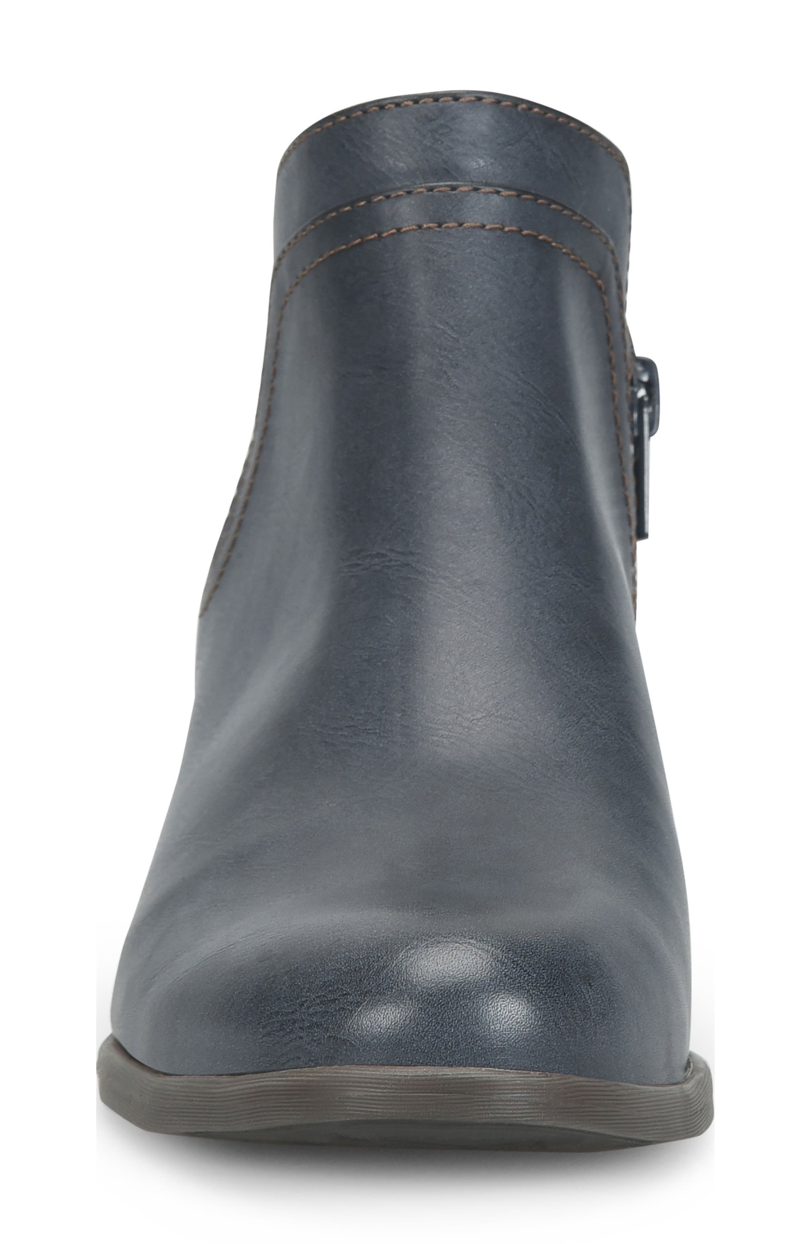 Lena Bootie, Alternate, color, NAVY