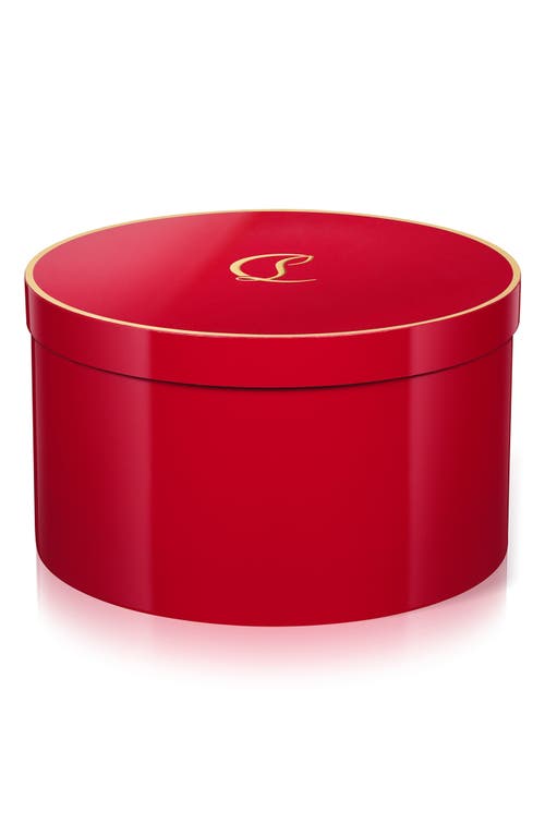 Christian Louboutin Advent Calendar Gift Set In Transparent