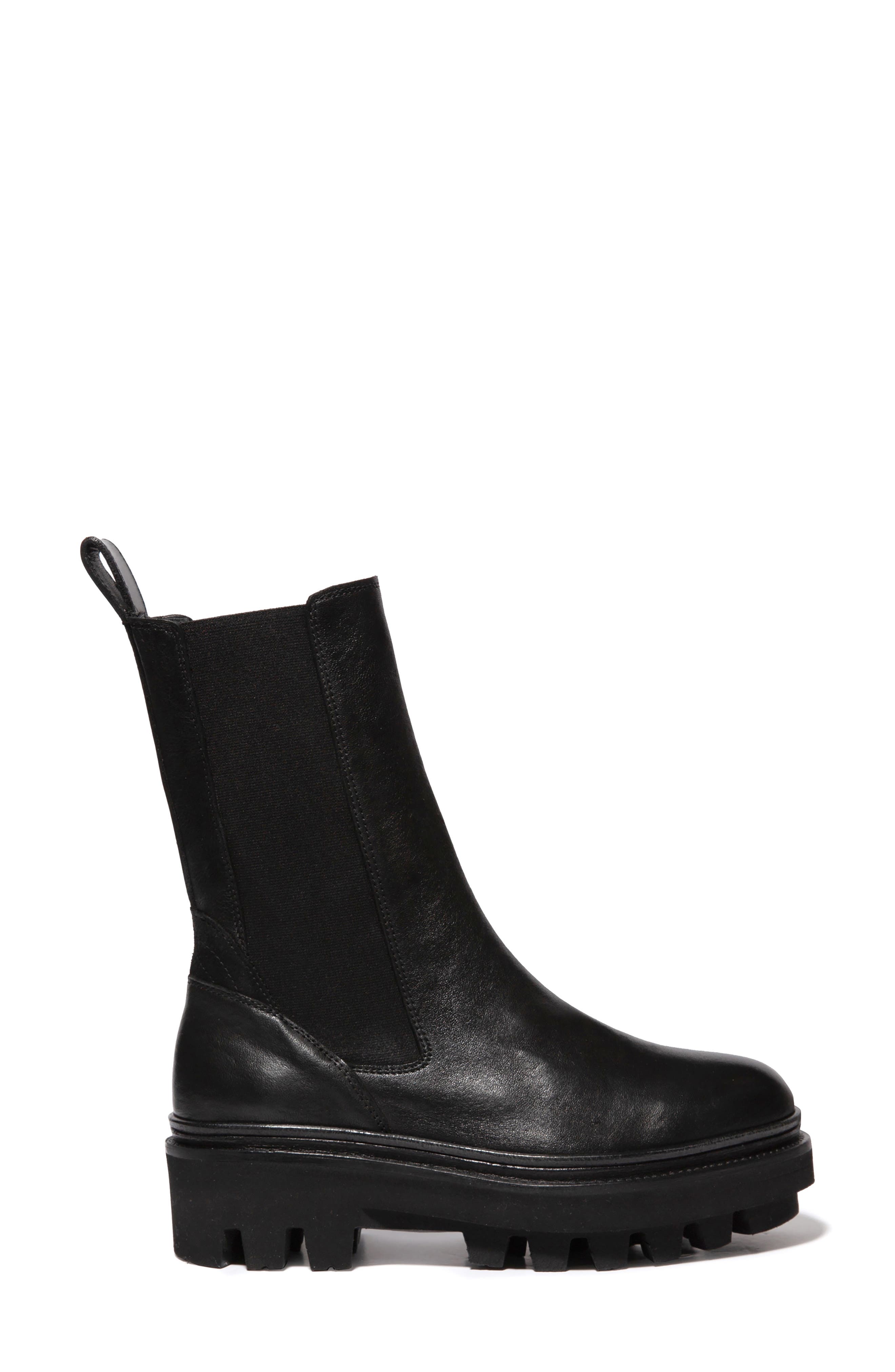 AllSaints Billie Boot, Alternate, color, 