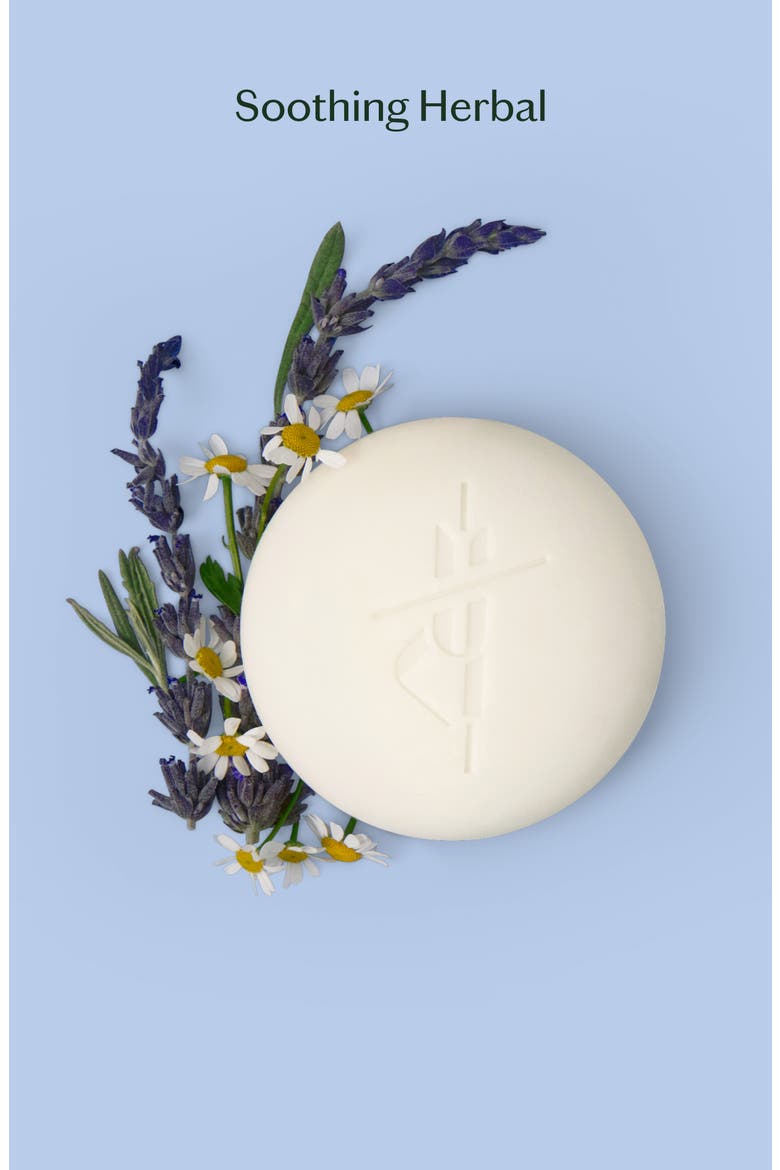 Sleep Stone – Moisturizing Lotion Bar with Lavender & Chamomile, Alternate, color, REFILL