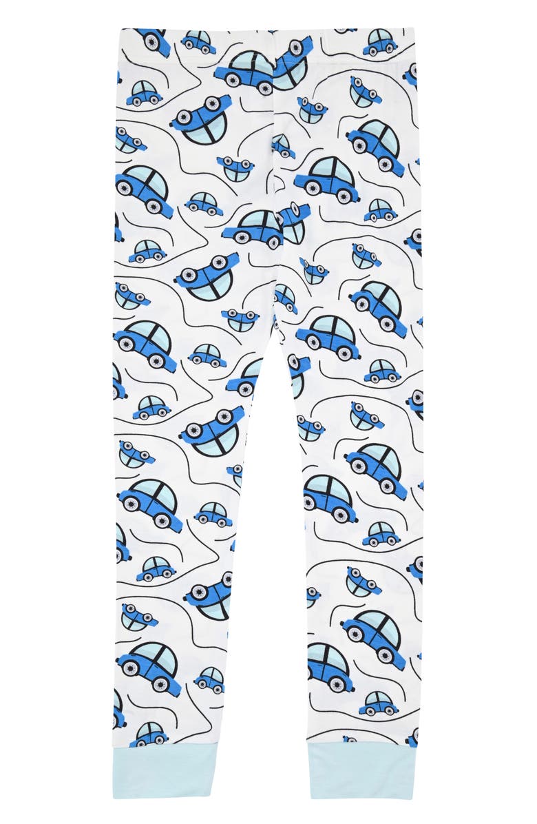 SLEEP ON IT Kids' Print Long Pajamas, Alternate, color,