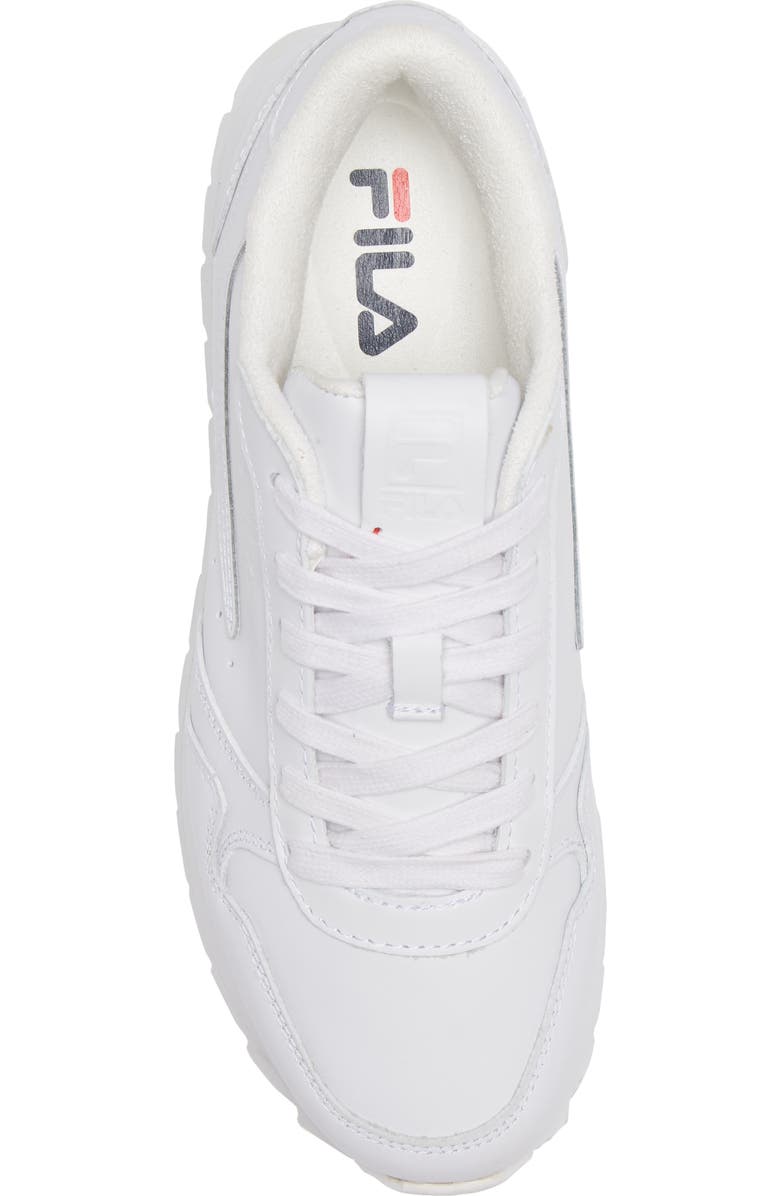 FILA Orbit Zero Platform Sneaker, Alternate, color,