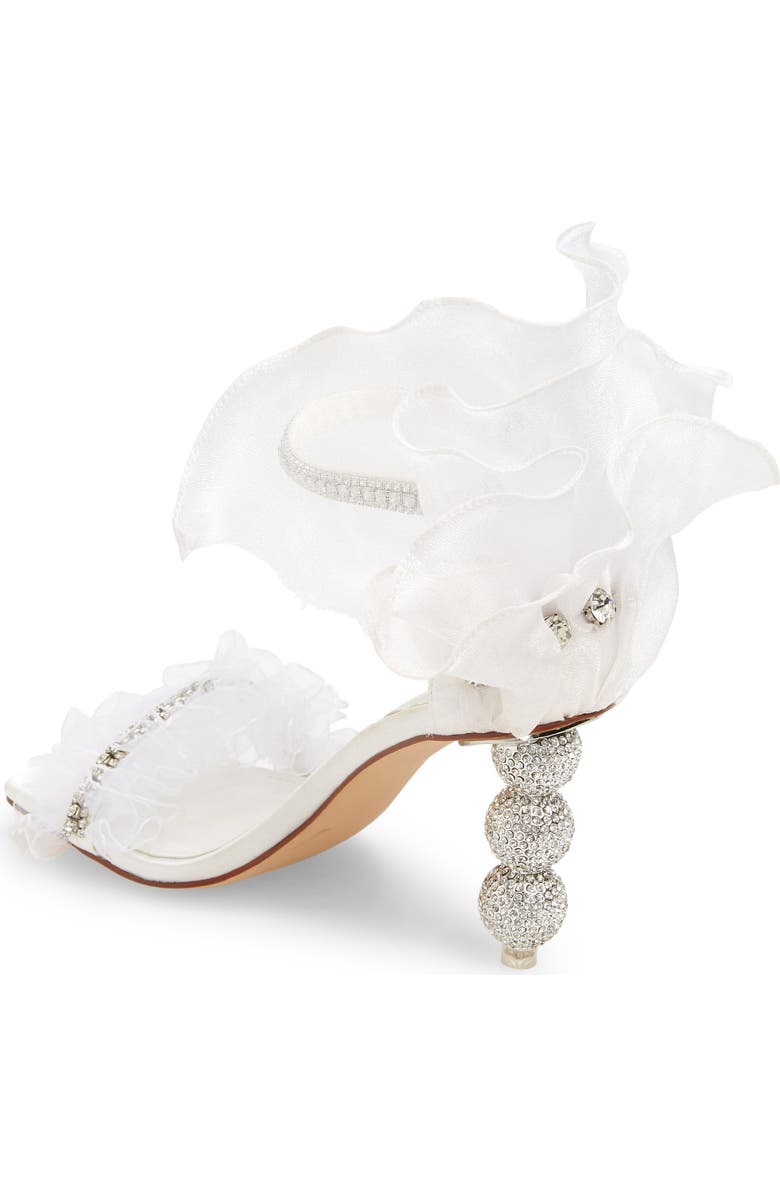 AZALEA WANG Maemae Ankle Strap Sandal, Alternate, color,