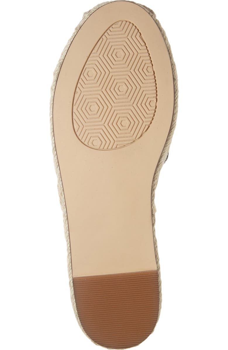 Caslon<sup>®</sup> Lace-Up Espadrille Flat, Alternate, color,