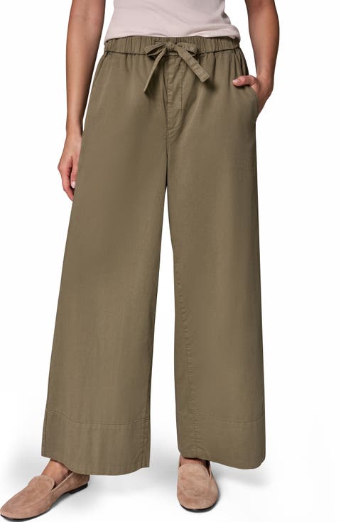 The Bali Relaxed Wide Leg Beach Pants
