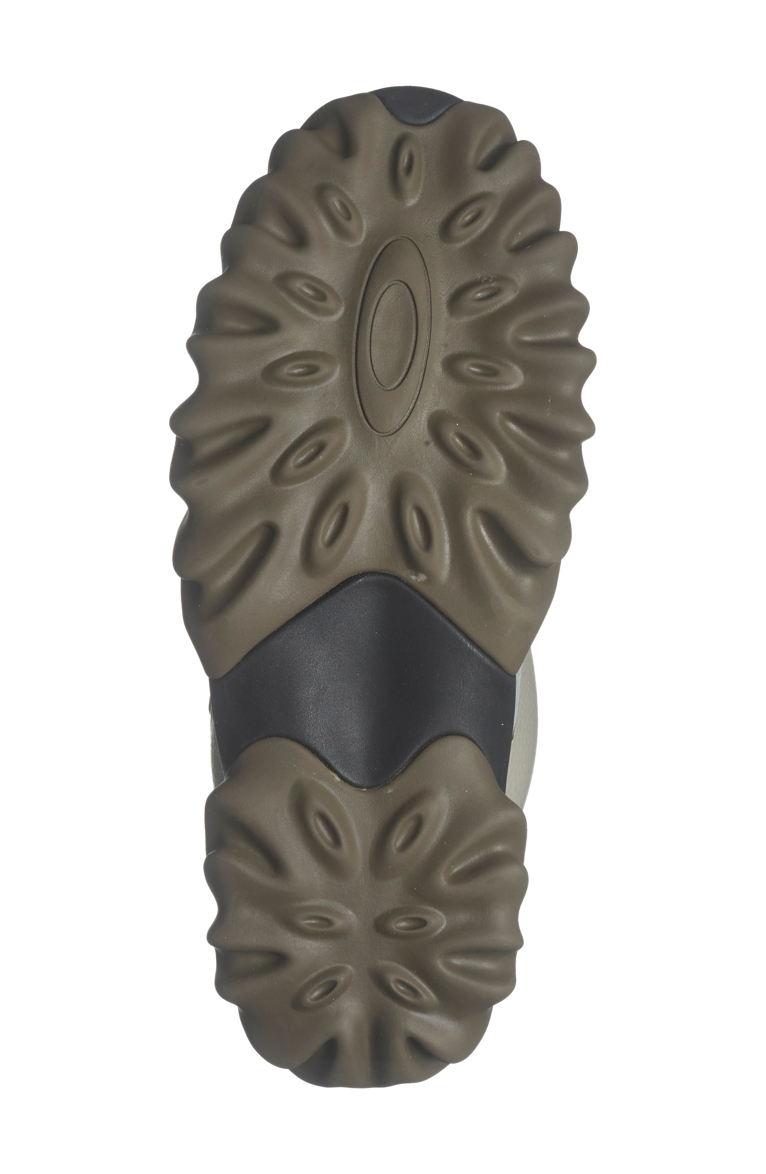 Oakley Factory Team Chop Saw Mixed Media Sneaker, Alternate, color, Moonstruck/ Putty