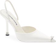 Alexander Wang Akilita Pointed Toe Slingback Pump