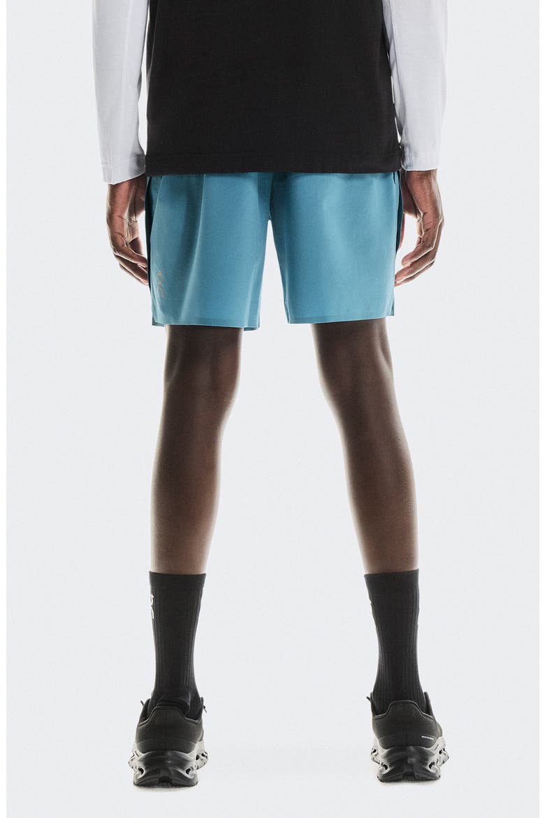Training Shorts, Alternate, color, NIAGARA
