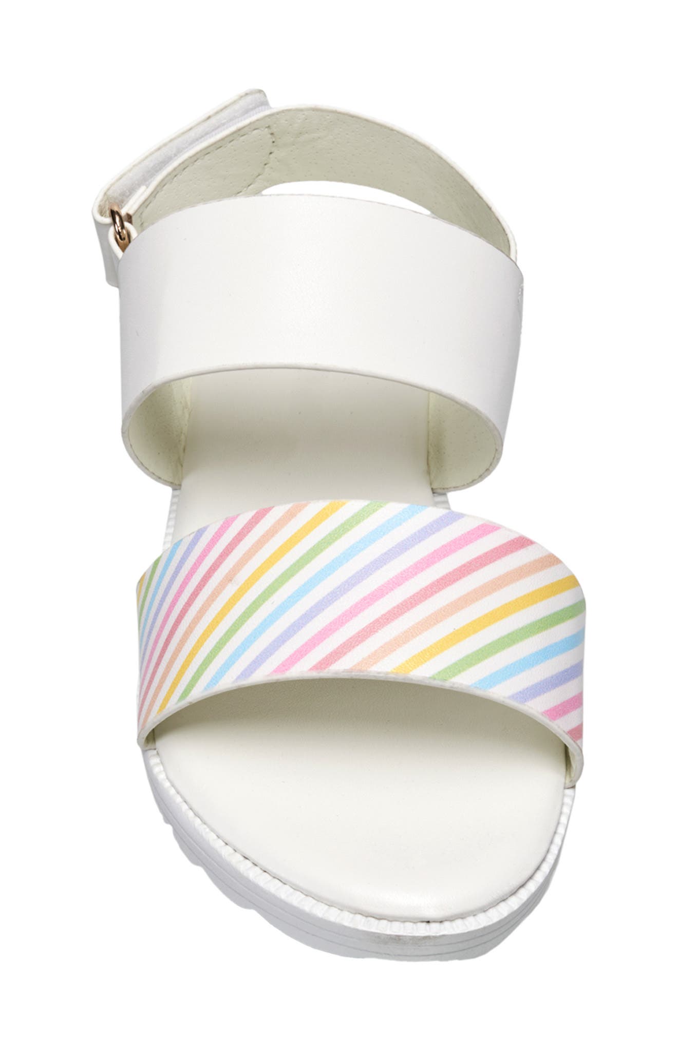 Lucky Brand Kids' Sandy Sandal, Alternate, color, 