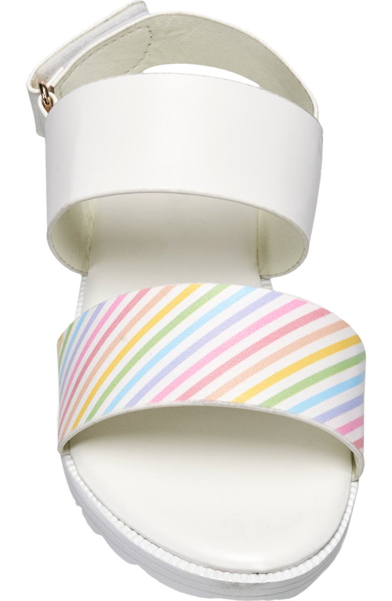 Lucky Brand Kids' Sandy Sandal, Alternate, color,