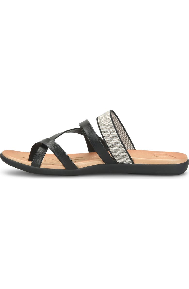 B O C BY BØRN Halena Slide Sandal, Alternate, color, Black