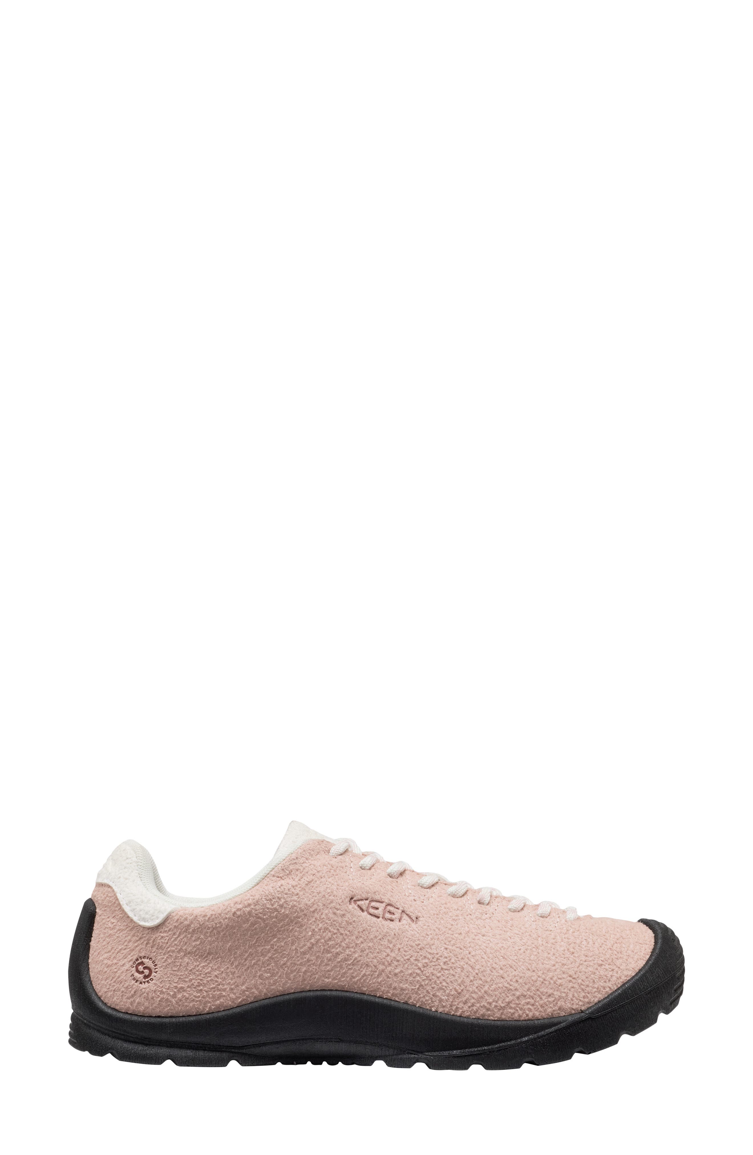 Jasper KM Lite Sneaker, Alternate, color, CAMEO ROSE/ BLACK