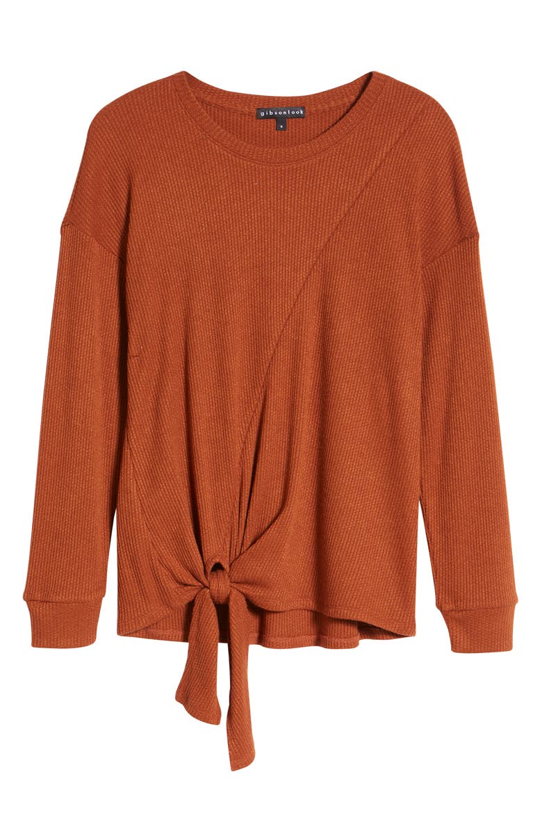 GIBSONLOOK Gibson Tie Side Pullover, Alternate, color,