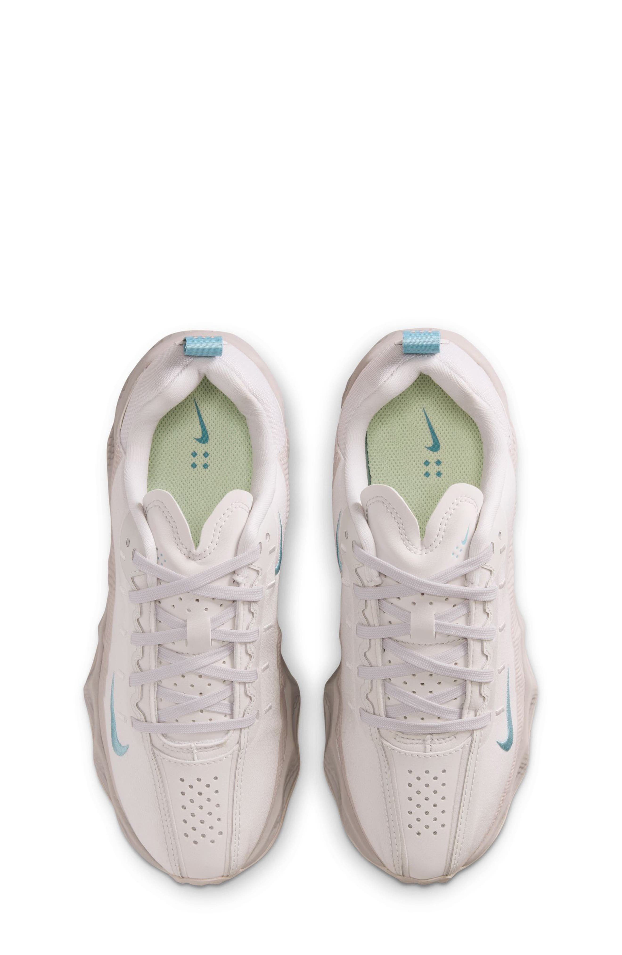 Kids' Ava Rover Sneaker, Alternate, color, GREY/ DENIM TURQUOISE/ VIOLET