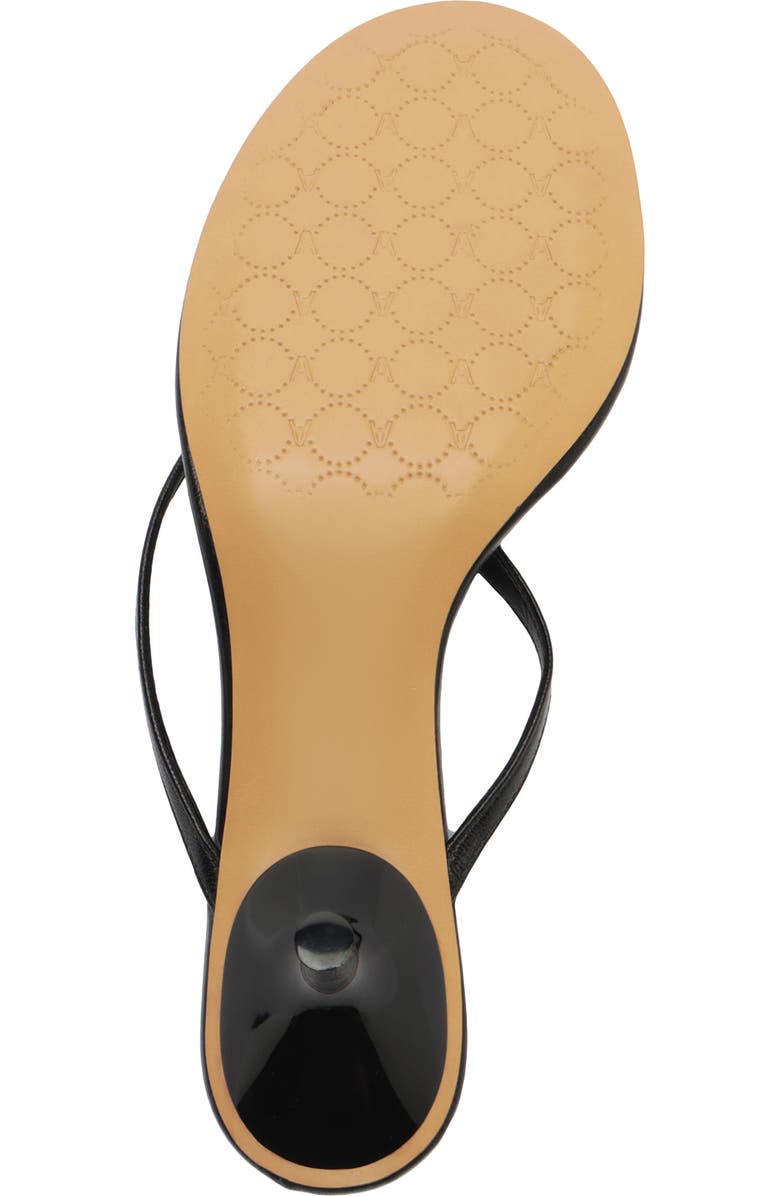 Arezzo Lia Sandal, Alternate, color, Black