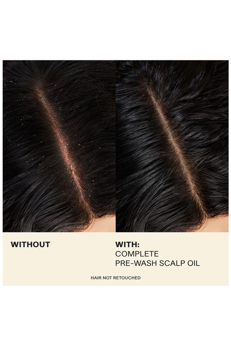 Complete Pre-Wash Scalp Oil, Alternate, color, NO COLOR