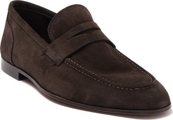 TO BOOT NEW YORK Deville Leather Penny Loafer (Men) | Nordstrom display picture 1