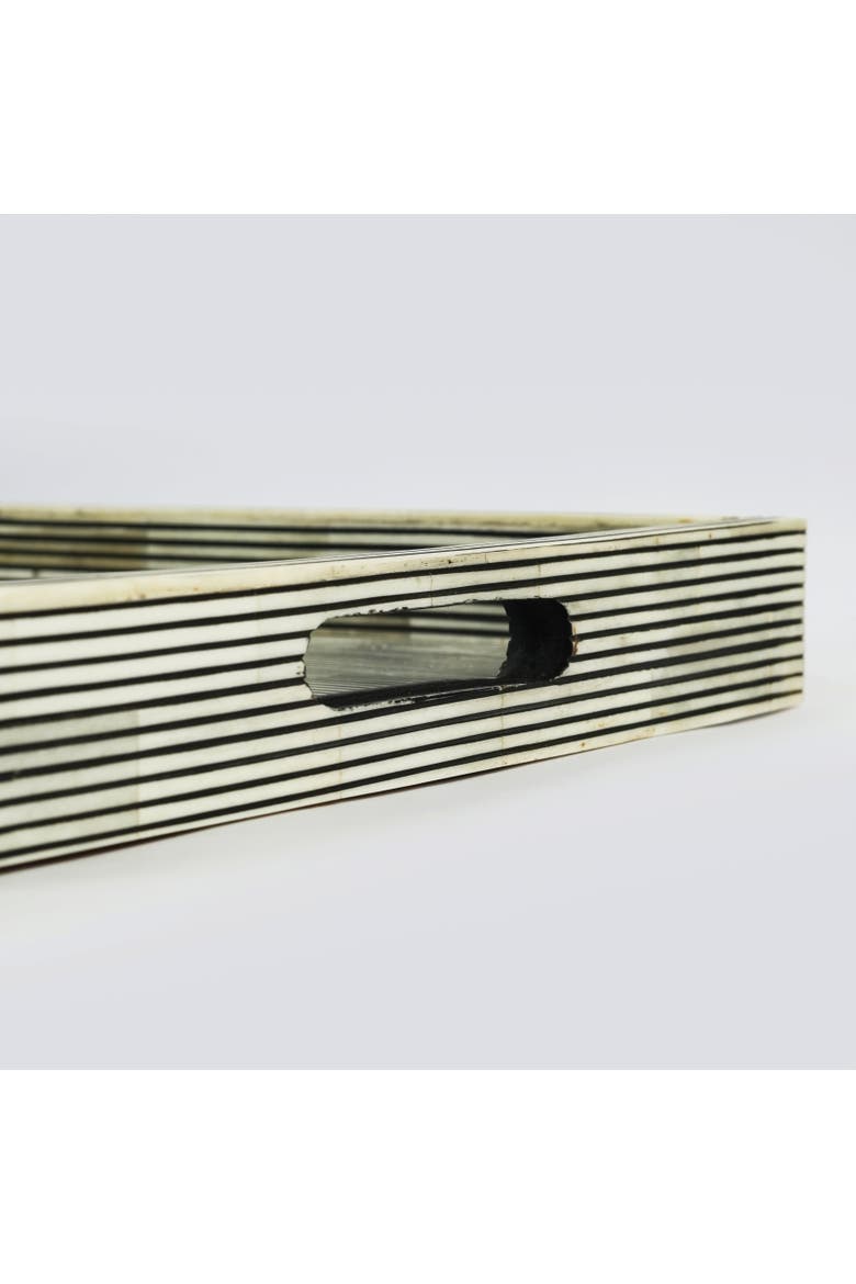 Pinstripe Inlay Tray, Alternate, color, Pinstripe