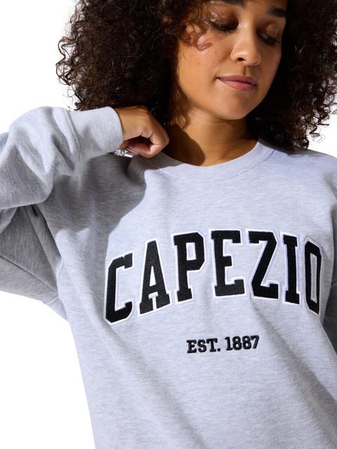 Varsity Sweatshirt
