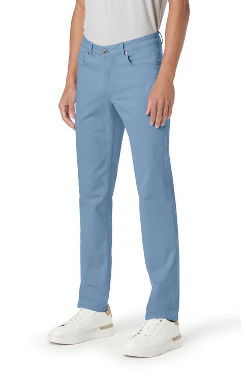 Preston Straight Leg Five Pocket Pants