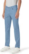Bugatchi Preston Straight Leg Five Pocket Pants