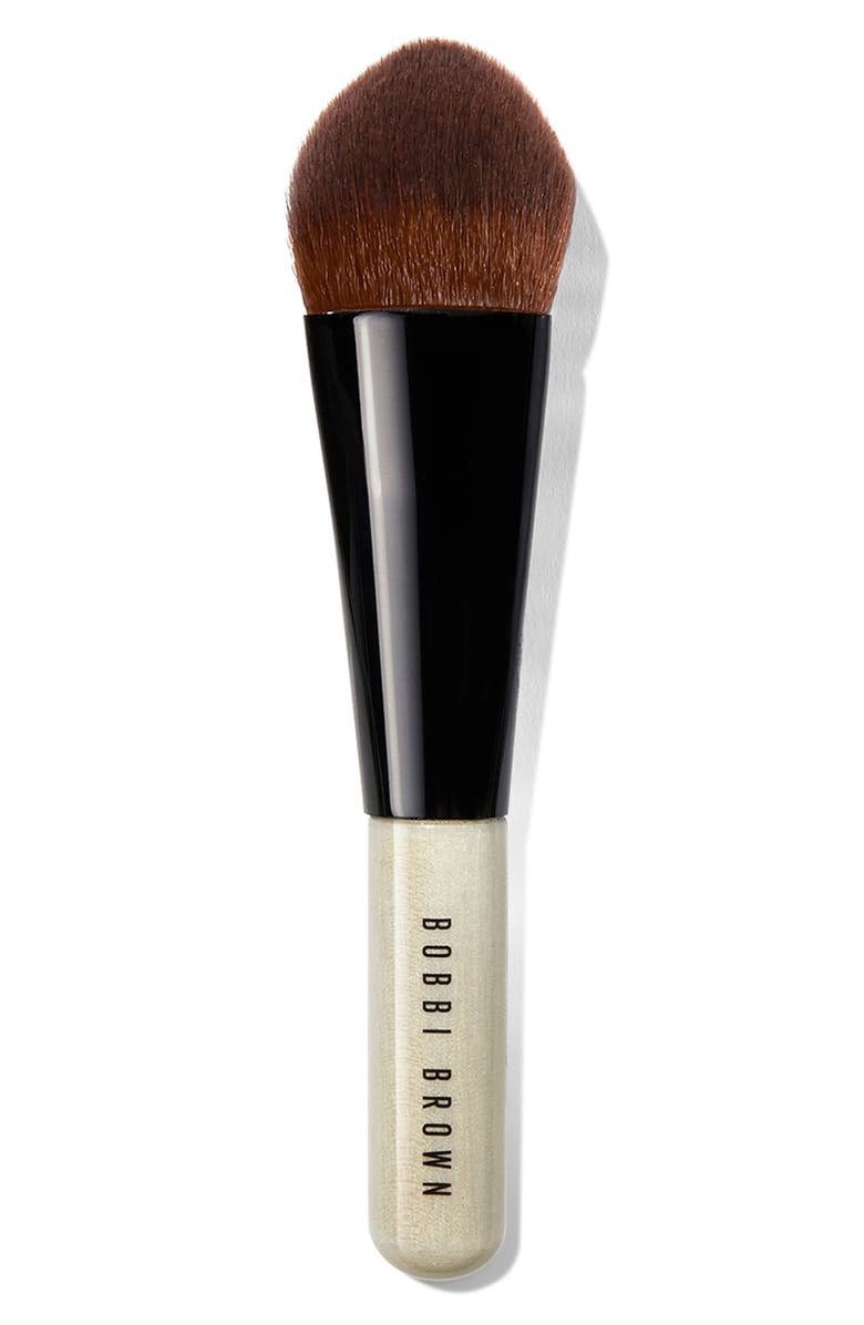 Bobbi Brown Precise Buffing Brush, Main, color,