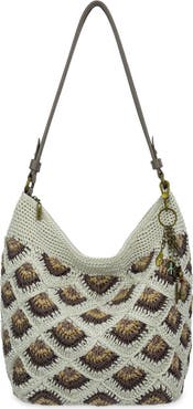 The Sak Sequoia Hobo Leather Bag