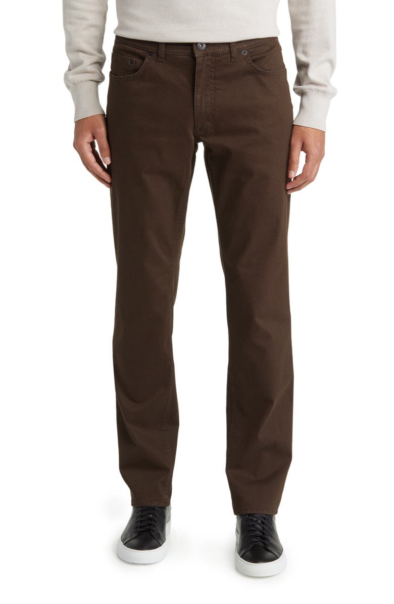 Brax Cooper Fancy Five-Pocket Straight Leg Pants, Main, color,