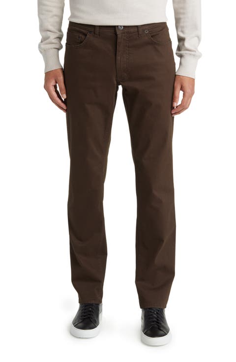 Cooper Fancy Five-Pocket Straight Leg Pants