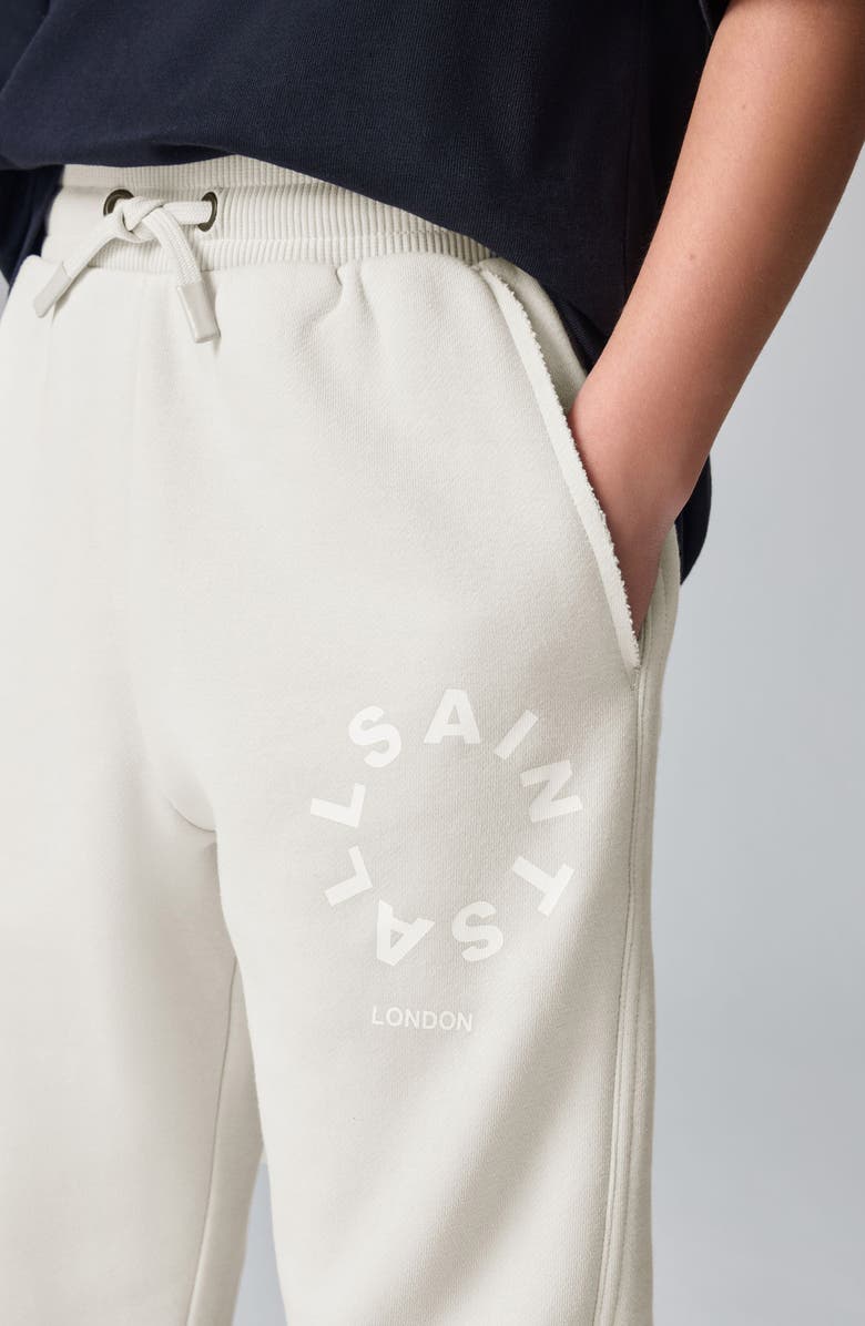 smALLSAINTS by ALLSAINTS Kids Tierra Joggers, Alternate, color, Grey