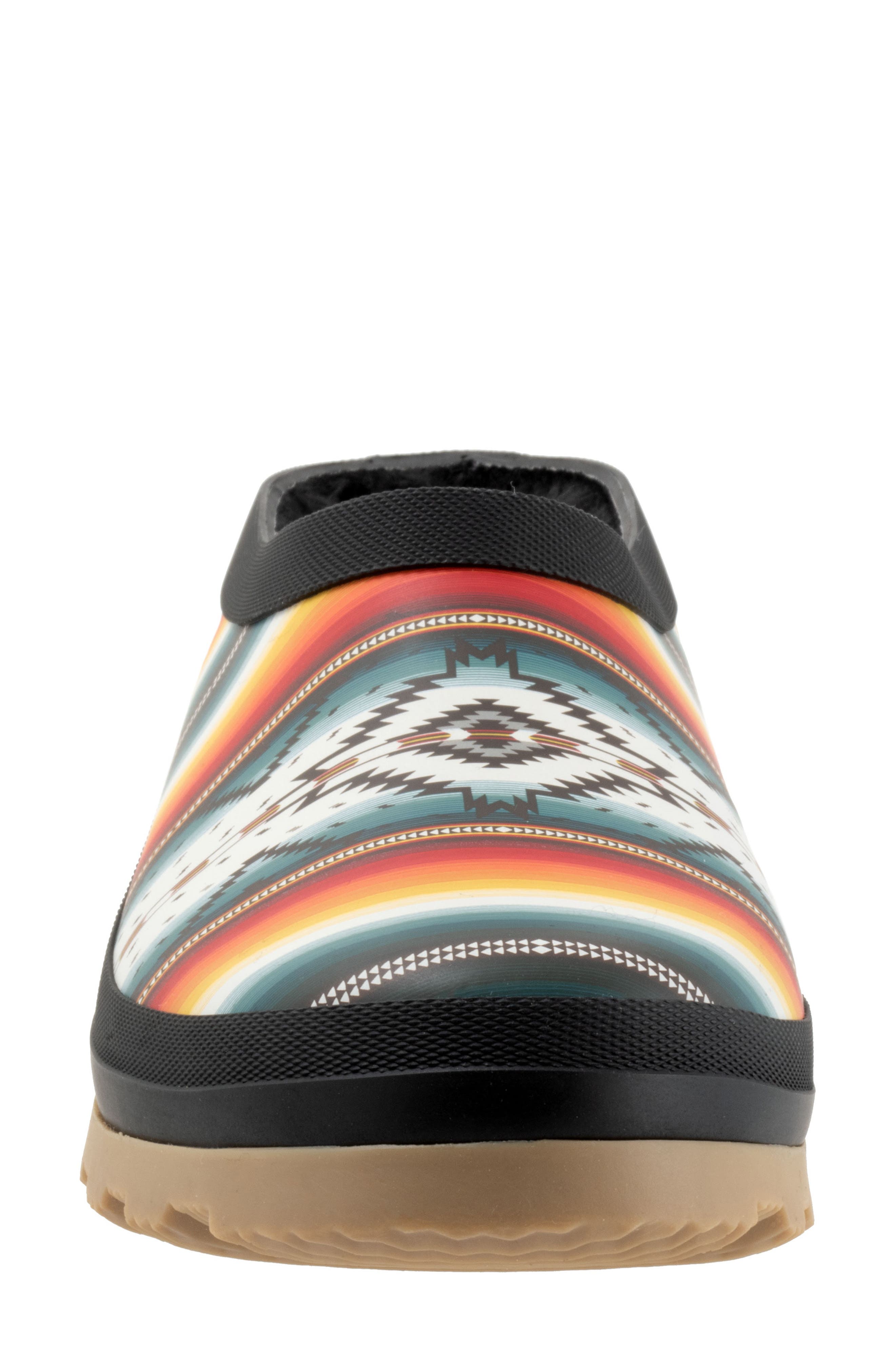 Pendleton Saltillo Sunset Waterproof Clog, Alternate, color, 