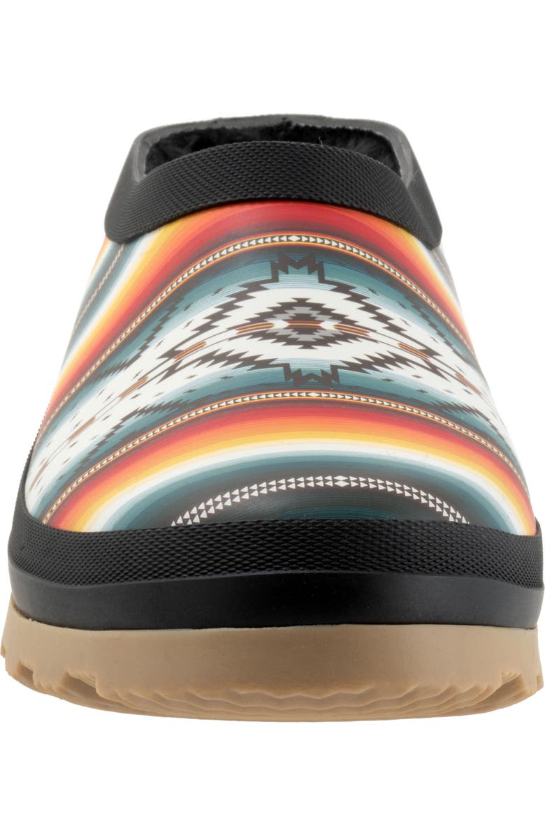 Pendleton Saltillo Sunset Waterproof Clog, Alternate, color,