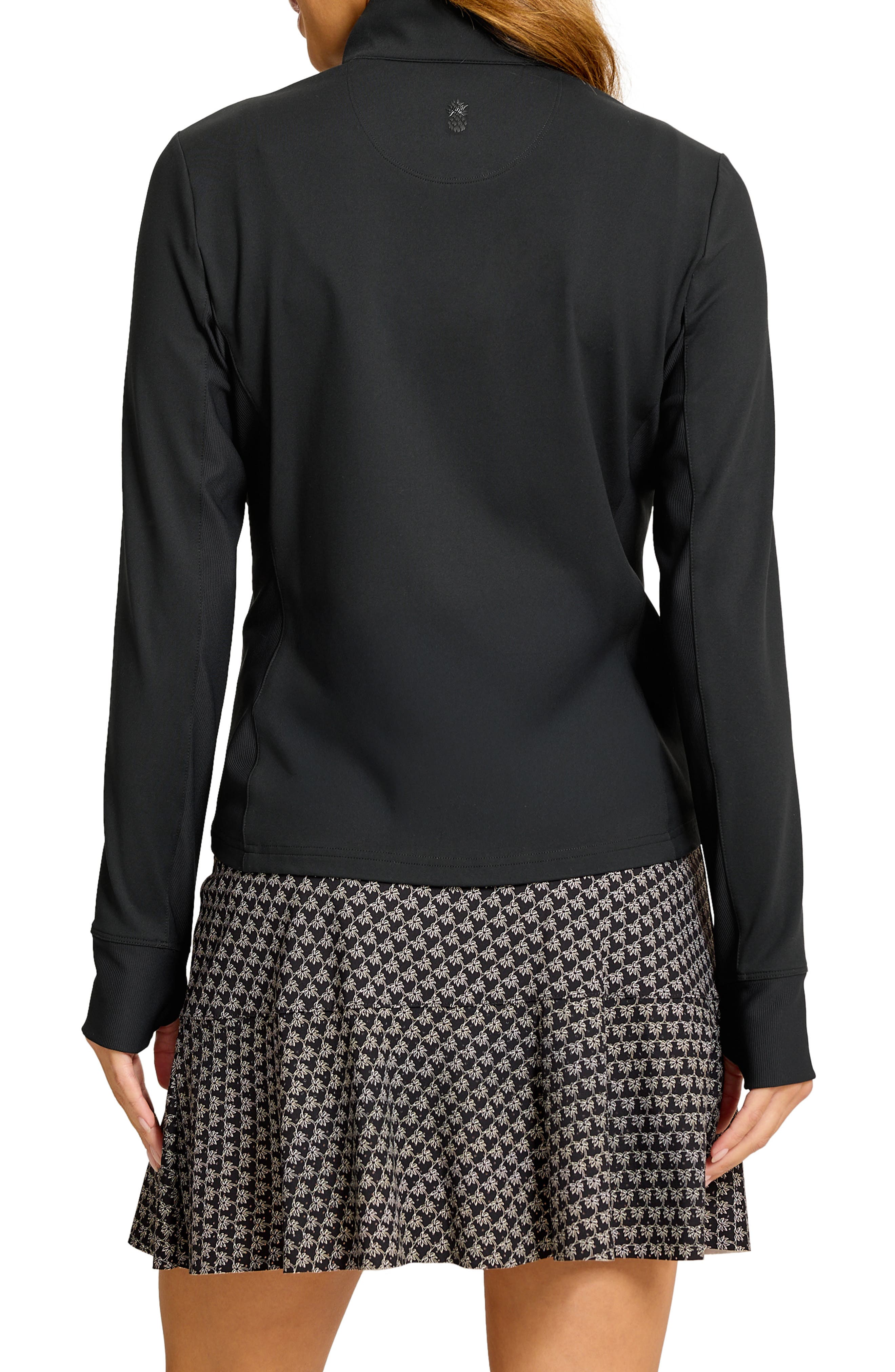 Abby UPF 30 Front Zip Jacket - image 2