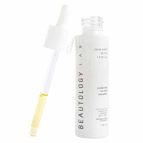 Beautology Lab Skin Hack Detox Face Oil