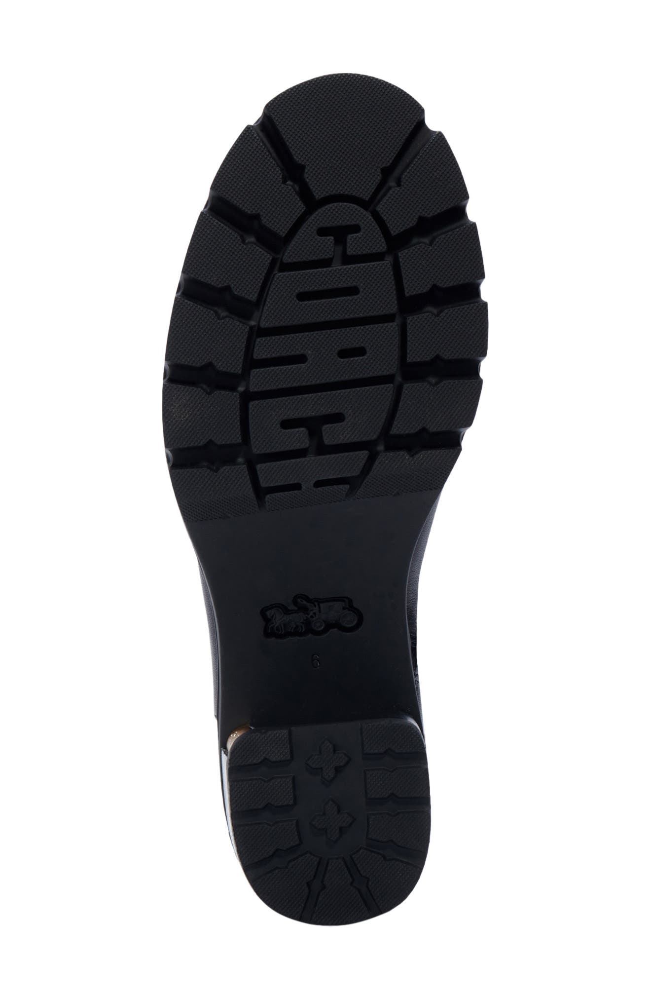 COACH Chrissy Block Heel Bootie, Alternate, color, 