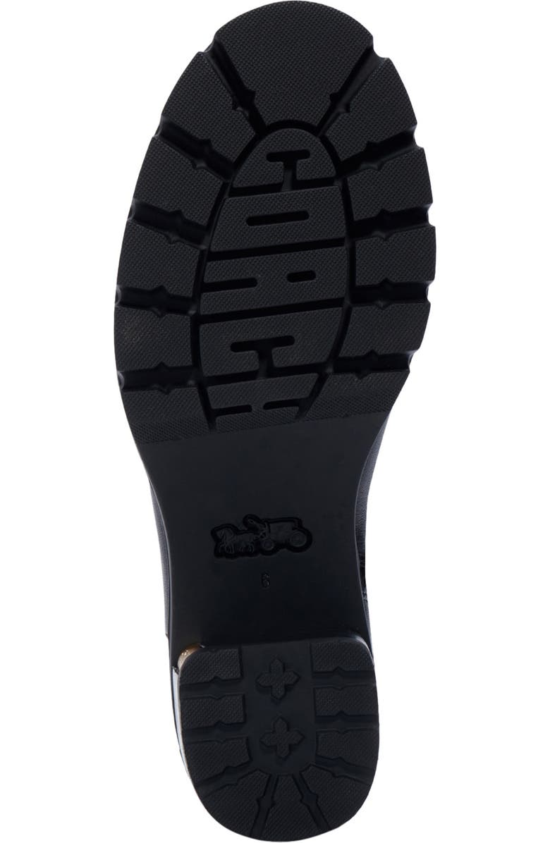 COACH Chrissy Block Heel Bootie, Alternate, color,