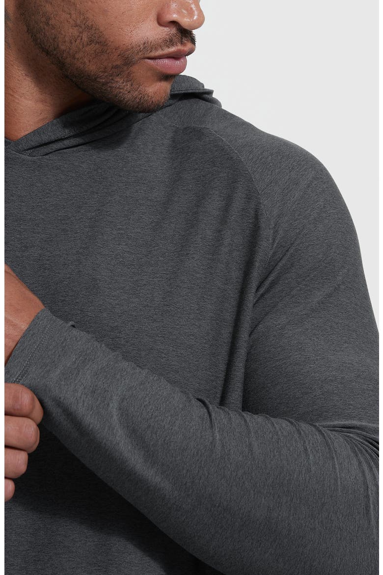 Active Hoodie Pullover, Alternate, color, CHARCOALHEATHERGRAY