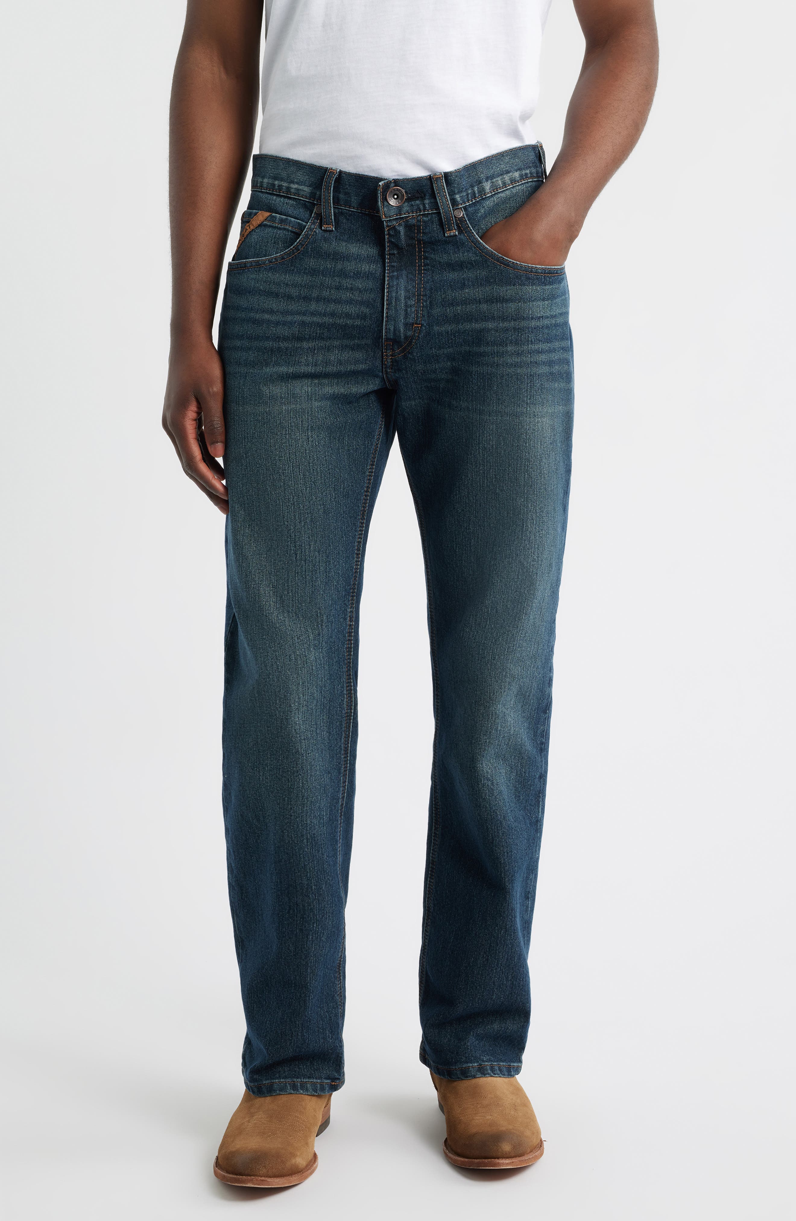 M2 Relaxed Fit Jeans - image 3