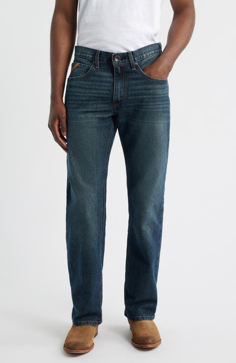 M2 Relaxed Fit Jeans (Tall)