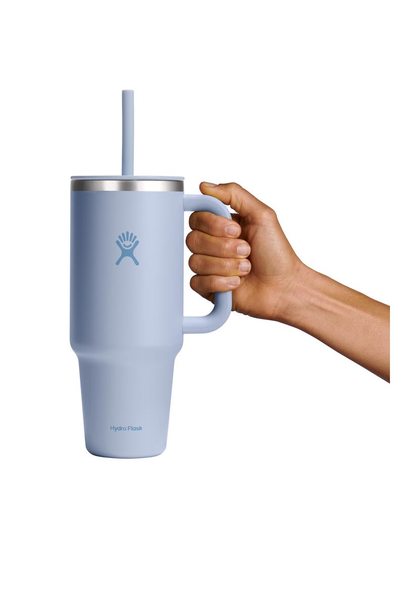 40-Ounce All Around™ Travel Tumbler, Alternate, color, SURF