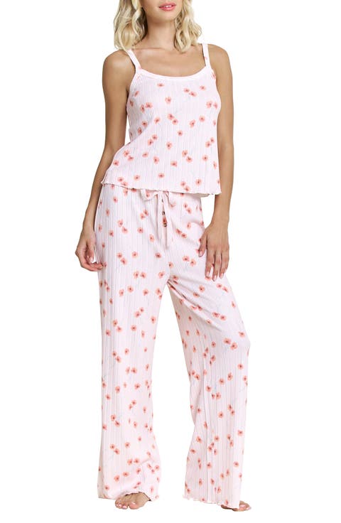 Daylight Cami Pointelle Pajamas