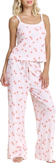 Daylight Cami Pointelle Pajamas