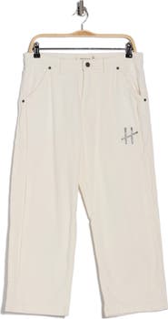HONOR THE GIFT Novelty Corduroy Pants