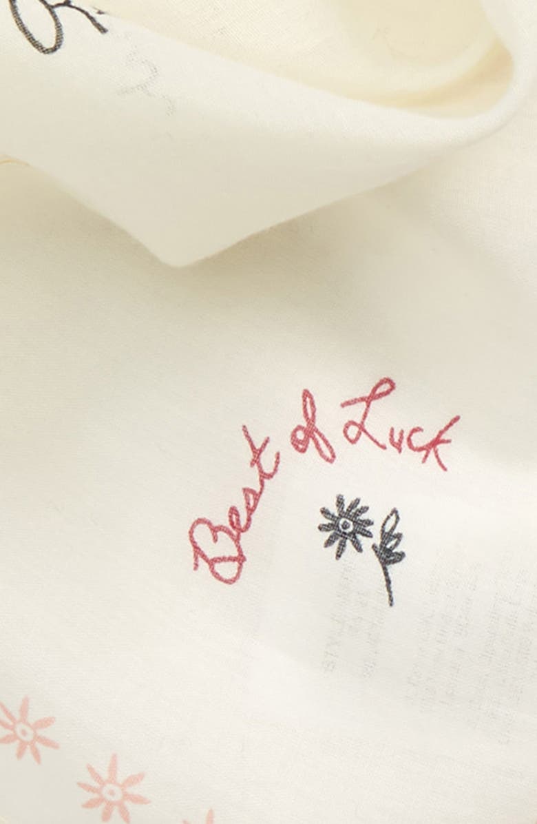 Madewell Set of 2 Friendship Bandanas, Alternate, color,