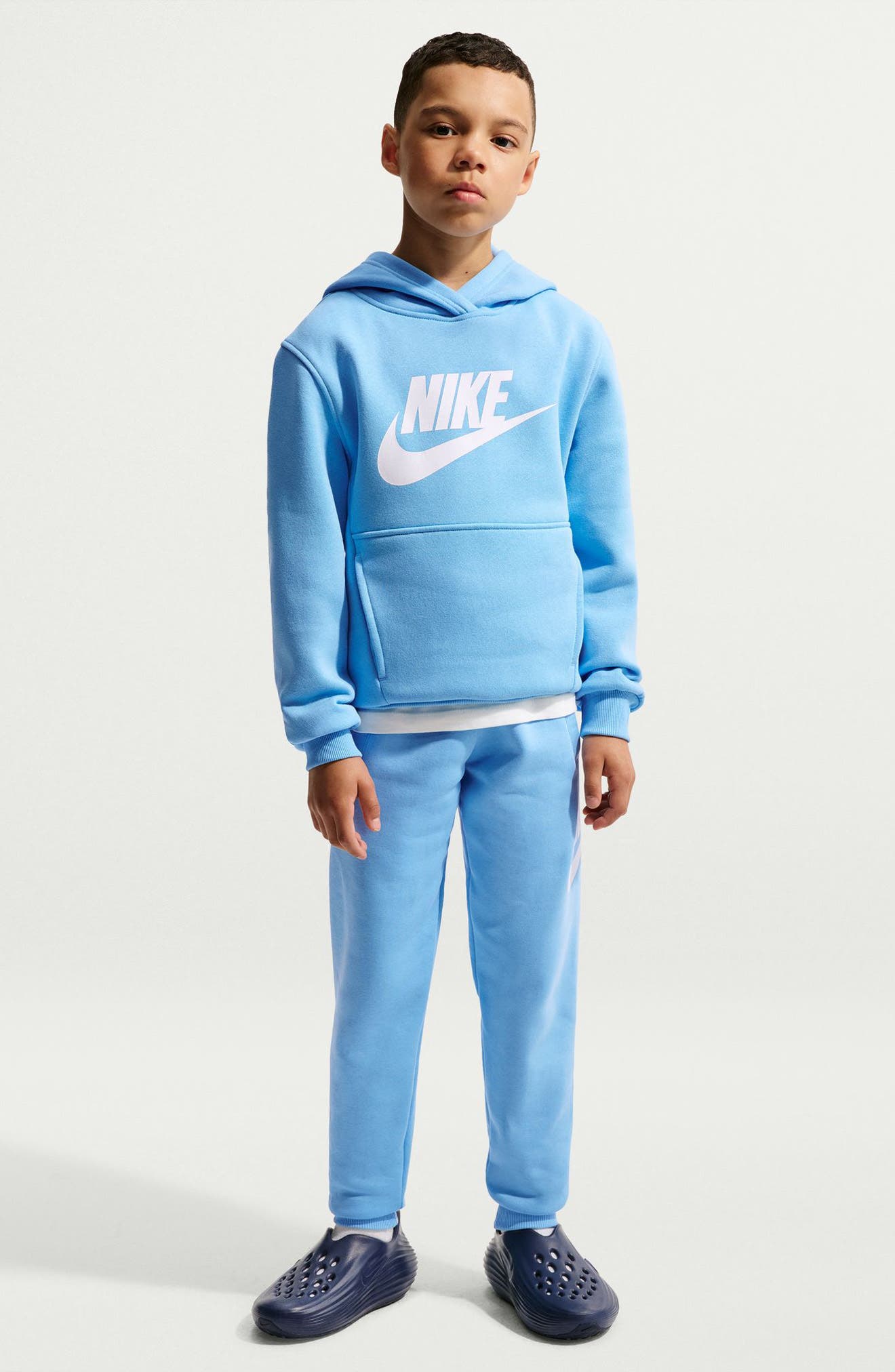FOOTBALL BLUE/ WHITE