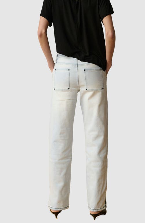 Tt Studios Taylor Relaxed Straight Leg Jean